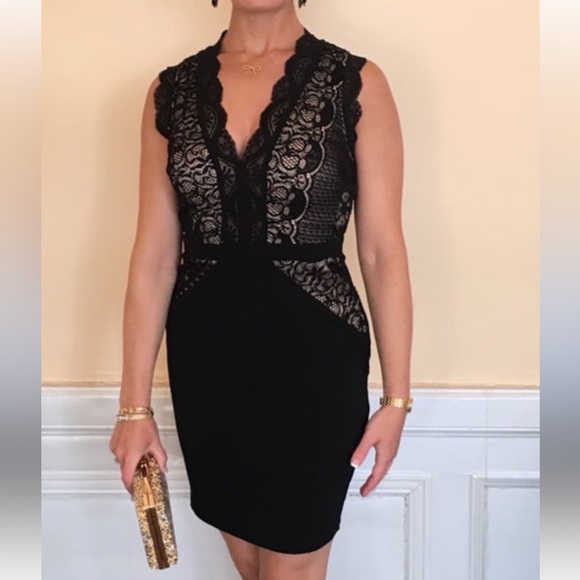 Entry - Lace Dress - Picture 5 of 5